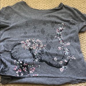 abercrombie grey elephant